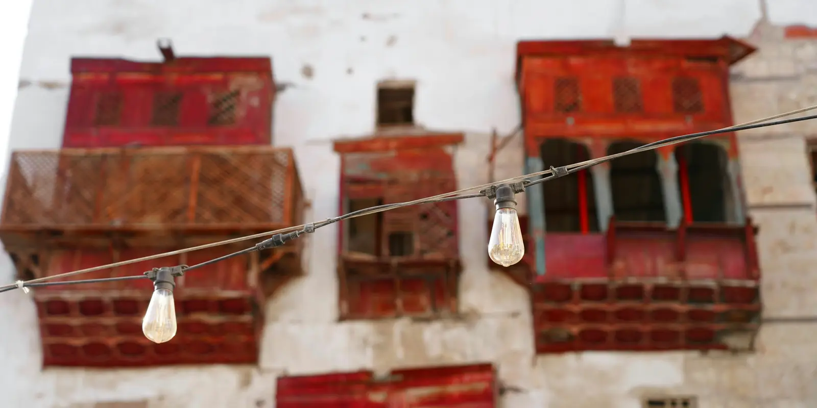 Kawasan bersejarah Al-Balad, Jeddah