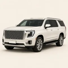 Ilustrasi GMC Yukon