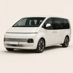 Ilustrasi Hyundai Staria