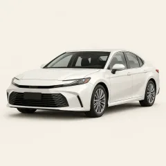 Ilustrasi Sedan (Camry / Sonata)